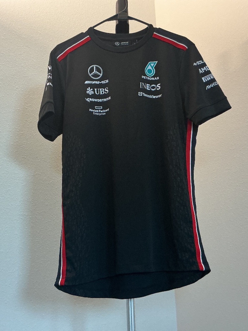 Mercedes AMG Petronas F1 Men’s Jersey